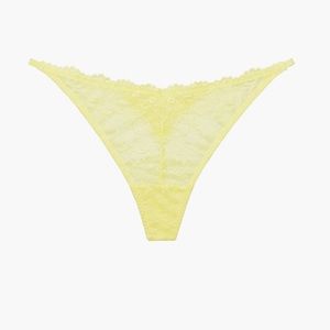 FLORAL LACE G-STRING